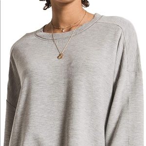 Z Supply Premium Fleece Pullover